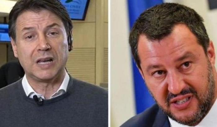 00059244-conte-e-salvini Conte e Salvini