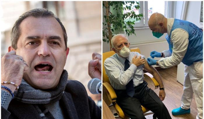 De Magistris e De Luca