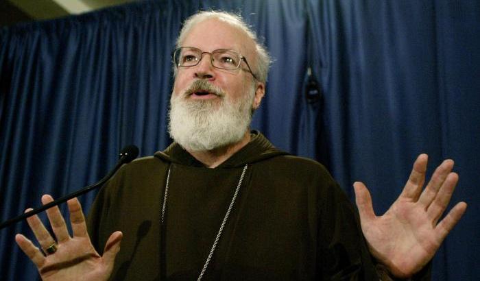 Arcivescovo di Boston O'Malley