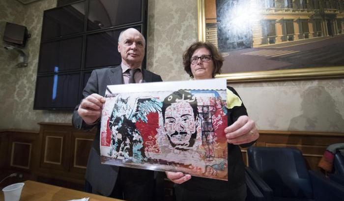 I genitori di Giulio Regeni