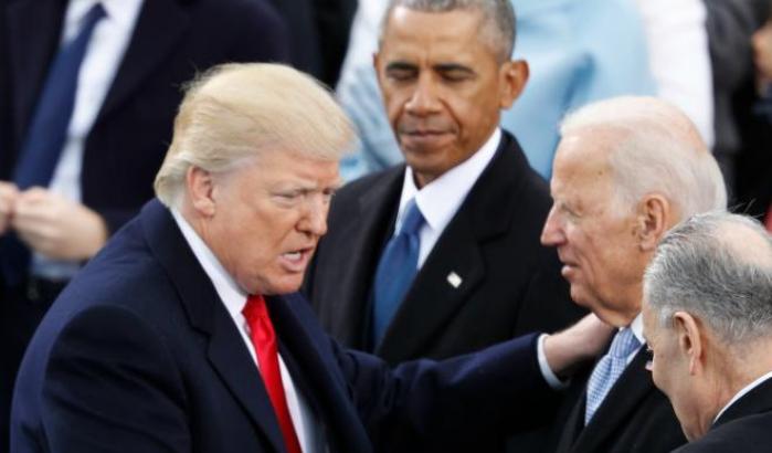 000593E5-biden-trump-e-obama Biden, Trump e Obama