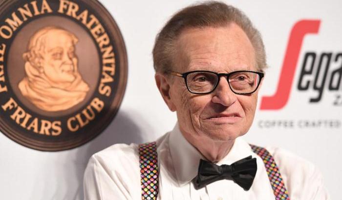 Larry King