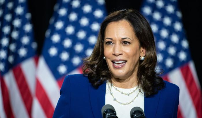 Crisi migranti: "Prima missione per Kamala Harris all'estero"