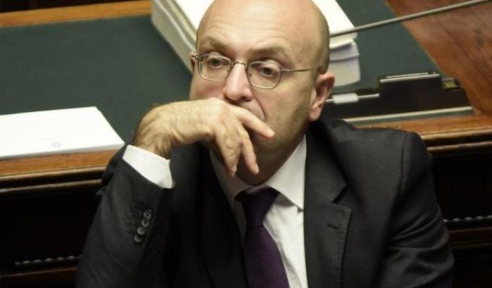 Il vice ministro dell'Economia, Antonio Misiani
