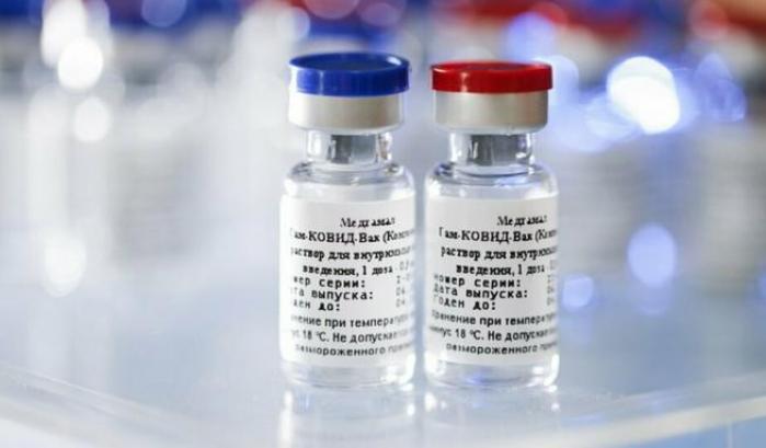 Il vaccino russo Sputnik V