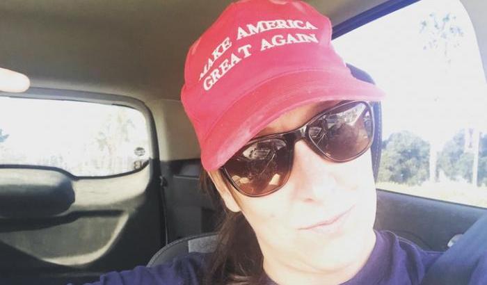 Ashli Babbitt, la donna uccisa durante gli assalti a Capitol Hill