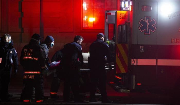Incidenti e morti a Capital Hill