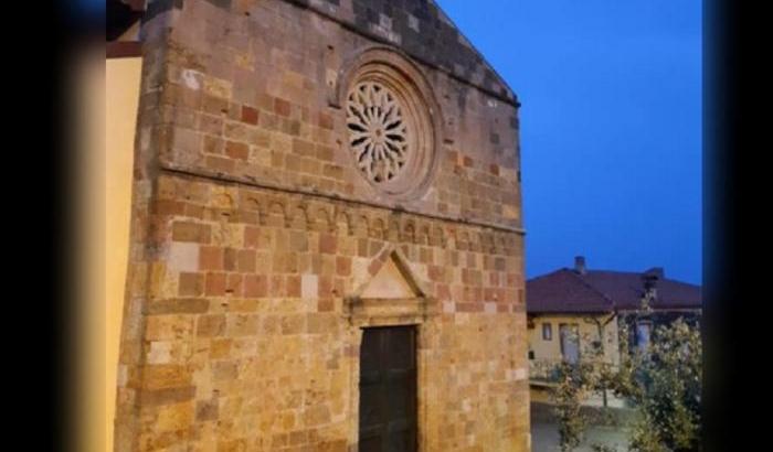 Chiesa di Bono, Sassari
