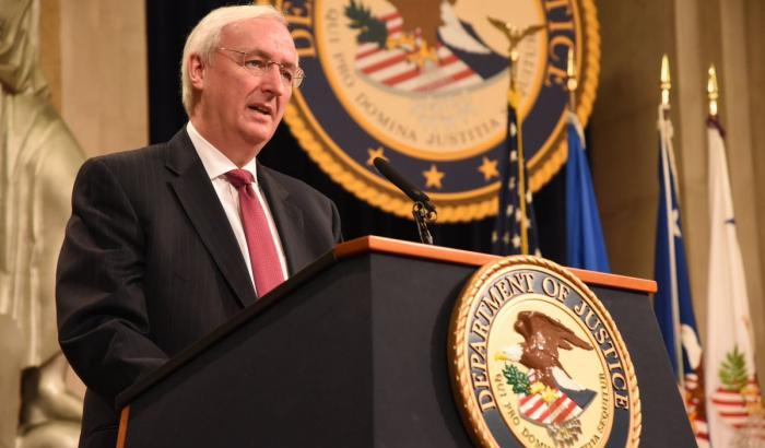 000594D9-il-procuratore-generale-degli-stati-uniti-jeffrey-rosen Il procuratore generale degli Stati Uniti Jeffrey Rosen