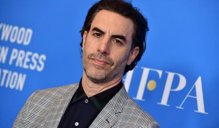 Sasha Baron Cohen