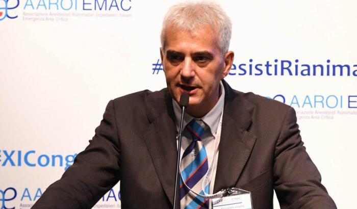 La preoccupazione dei rianimatori: "Almeno per due mesi terapie intensive saranno ancora piene"