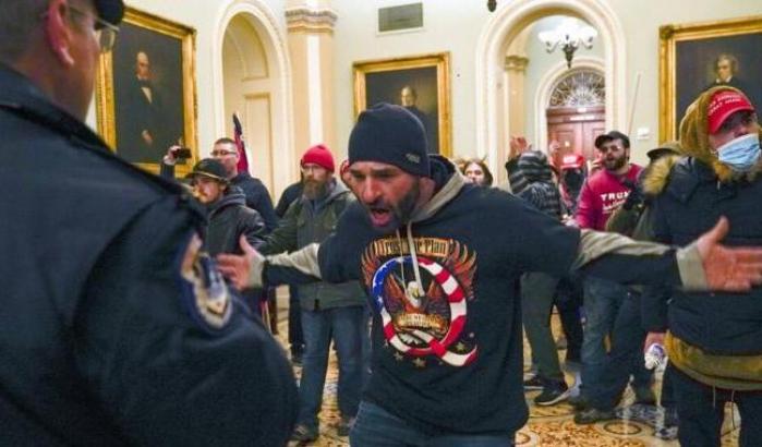 La Fbi ha trovato le prove: l'assalto a Capitol Hill organizzato dai fascisti Proud Boys