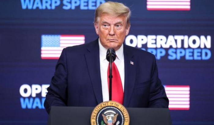 Trump ha raccolto 255 milioni di dollari per i suoi ricorsi farlocchi contro le elezioni