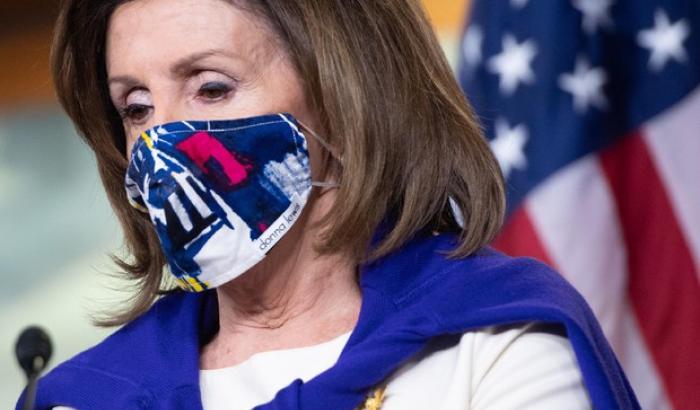 Nancy Pelosi determinata: "Pence rimuova Trump o avanti con l'impeachment"