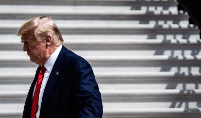 Trump non vuole una commissione sull'assalto al Congresso: "È una trappola dei democratici"