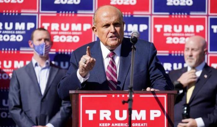 Rudy Giuliani