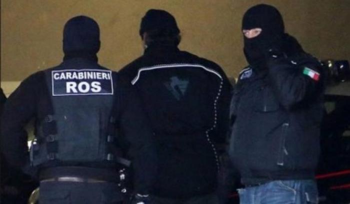 Arresti contro la mafia a Roma