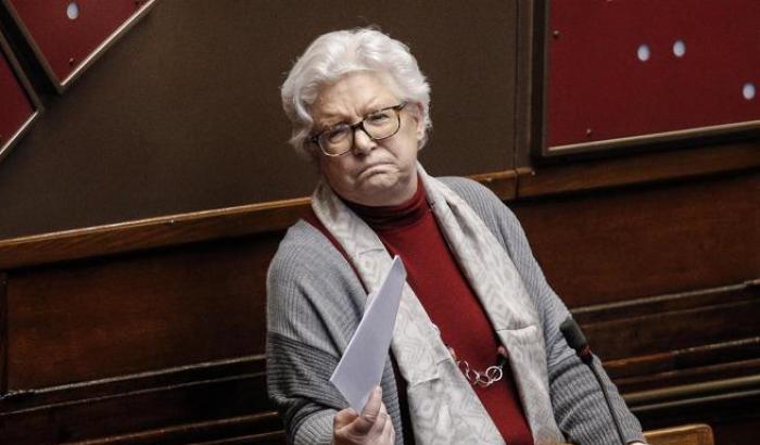 Paola Binetti: "Per salvare questa legislatura sono pronta a tutto"
