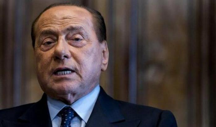 Berlusconi: "Ho tanti amici che potrebbero votarmi per il Quirinale. Donne non ne vedo"