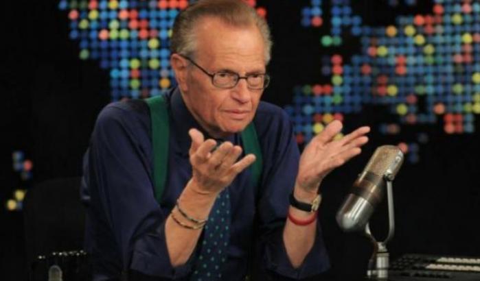 Larry King