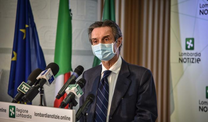 Paradossi: Fontana (quello dell'eredità milionaria in Svizzera) tuona con la tassa di successione