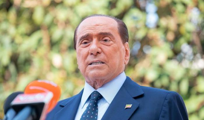 Berlusconi: "Volevo un governo di unità nazionale ma M5s e Pd..."