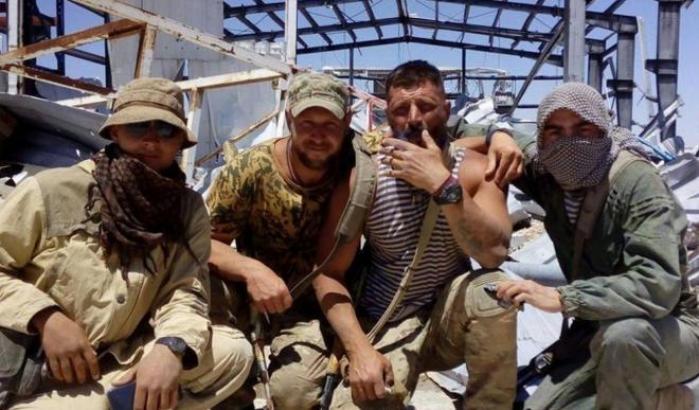 0005987A-mercenari-del-gruppo-russo-wagner Mercenari del gruppo russo Wagner