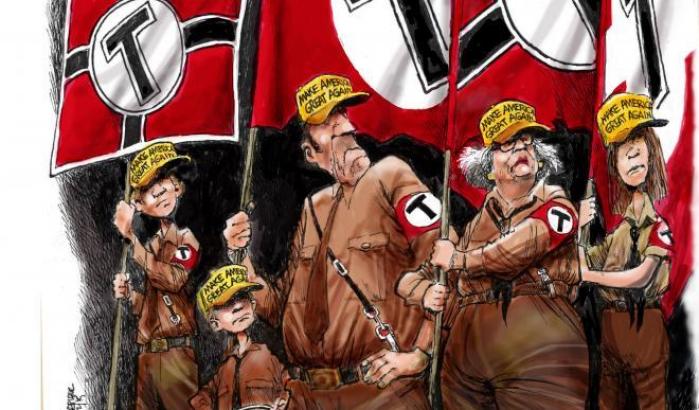 00059897-trump-nazi-army Trump nazi Army