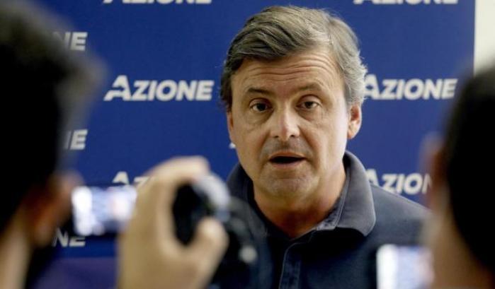 Calenda non partecipa più alla manifestazione anti-fascista: "Hanno cambiato piattaforma..."