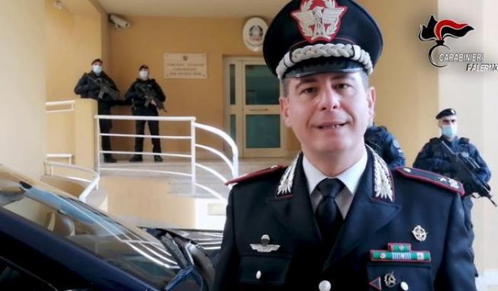 Arresti a Palermo