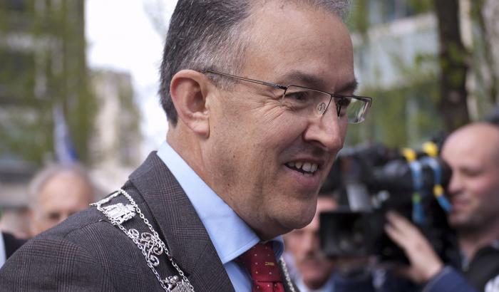 00059939-scontri-in-olanda Ahmed Aboutaleb