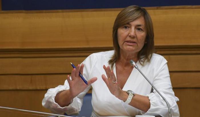 Polverini torna nell'ovile: lascia Tabacci e rientra in Forza Italia