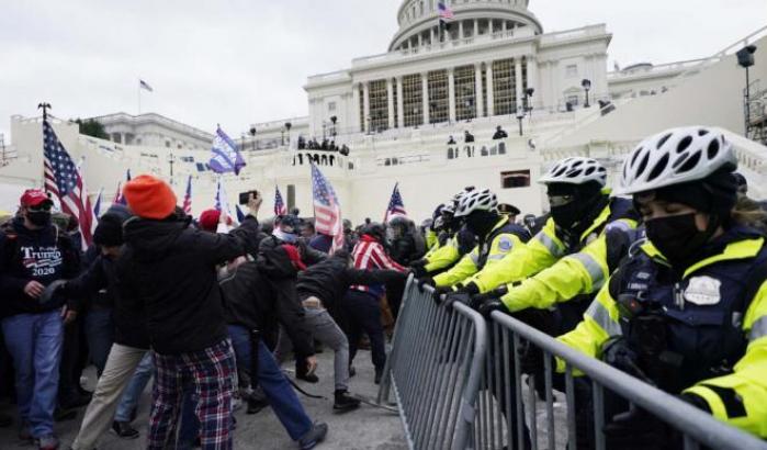 Assalto a Capitol Hill