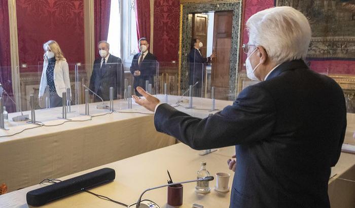 De Petris (Gruppo Misto): "Abbiamo indicato Conte come premier, la crisi è irresponsabile"