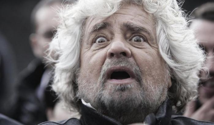 Grillo torna ai toni da santone: "Ora il M5s effettui un salto quantico, i grillini non più marziani"