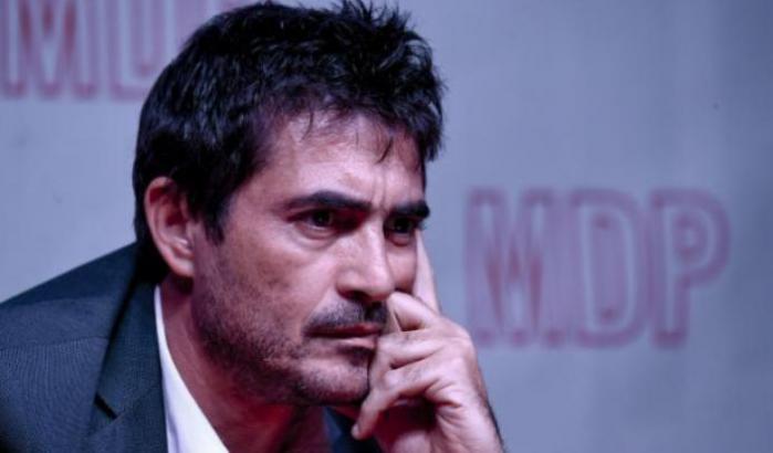 Nicola Fratoianni di Sinistra Italiana-Leu