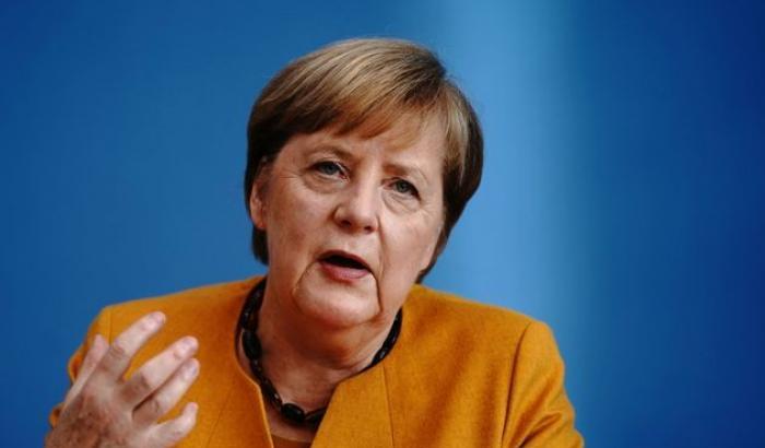 Angela Merkel