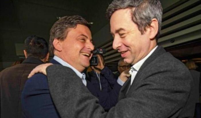 00059ADF-andrea-orlando-e-carlo-calenda Andrea Orlando e Carlo Calenda
