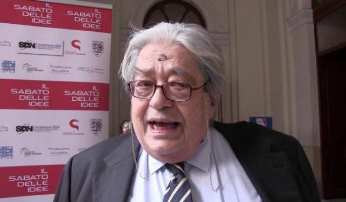 Stefano Silvestri, già presidente dell’Istituto Affari Internazionali