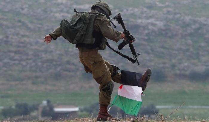 00059B88-soldato-israeliano Soldato israeliano