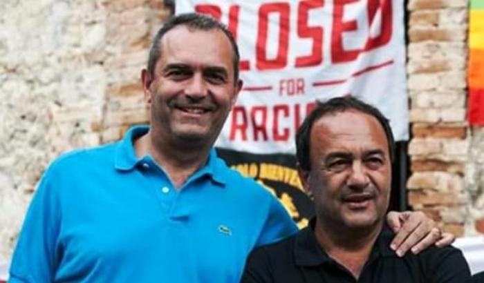00059C09-mimmo-lucano-e-luigi-de-magistris Mimmo Lucano e Luigi De Magistris