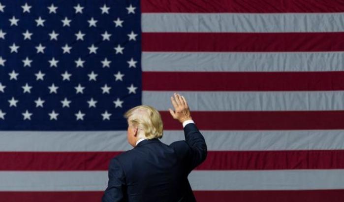 Trump (il razzista) fa commenti pure su Meghan Markle: "Non è buona. Io l'avevo detto"