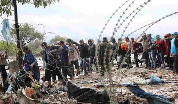 Migranti in Bosnia