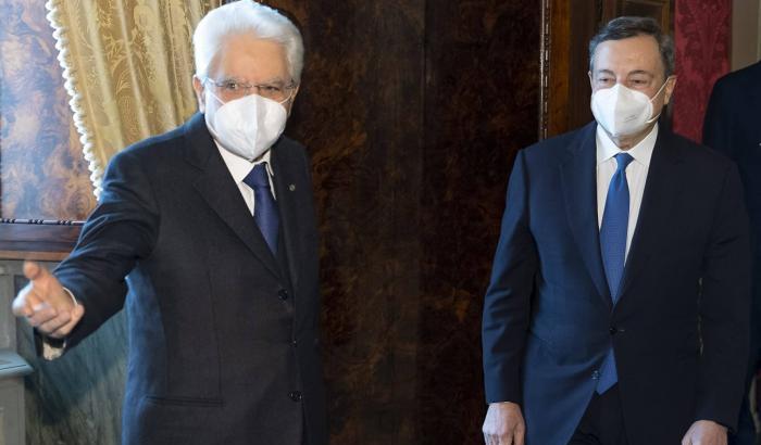00059CC8-mattarella-e-draghi Mattarella e Draghi