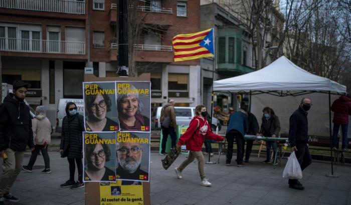 Elezioni in Catalogna