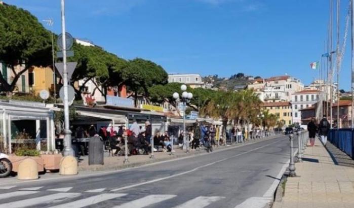 Ristoranti aperti in Liguria nonostante la zona arancione