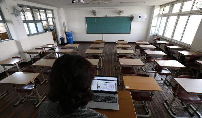 Covid nelle scuole in Europa