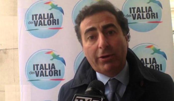 Messina: "Se c'è un progetto politico daremo il simbolo Idv ai transfughi M5s"