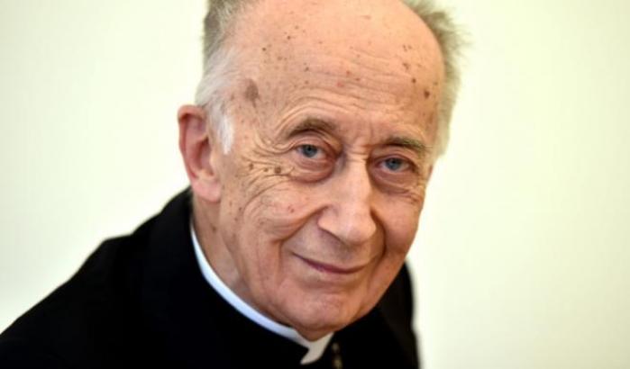 Ruini rivendica il no ai funerali di Welby: a qualcuno nella Chiesa l'accanimento terapeutico sta bene