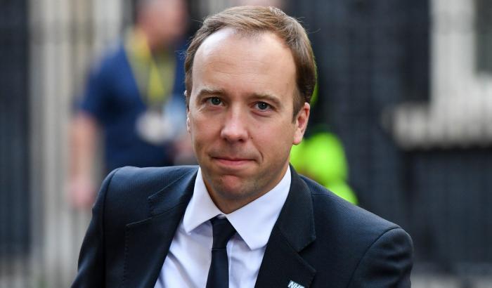 00059EB2-matt-hancock-ministro-della-sanita-in-regno-unito Matt Hancock, ministro della Sanità in Regno Unito